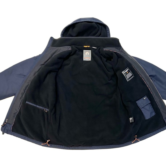 WEATHERPROOF Men Warm Hooded Jacket - Picture 16 of 16